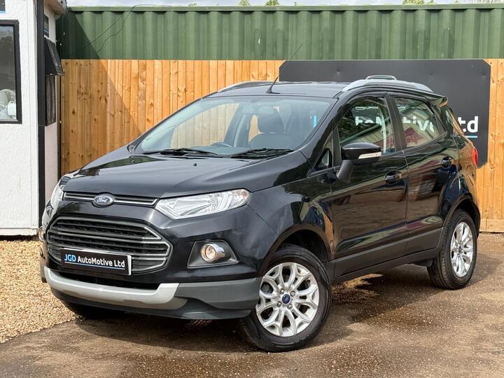 Ford EcoSport 1.5 Titanium 2WD Euro 5 5dr