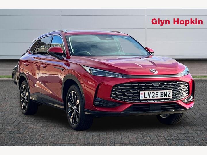 MG HS 1.5 T-GDI SE Euro 6 (s/s) 5dr
