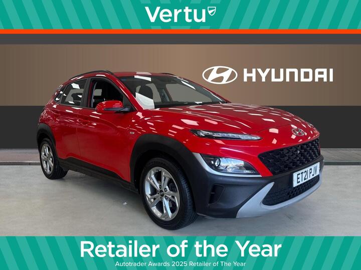 Hyundai KONA 1.0 T-GDi MHEV SE Connect Euro 6 (s/s) 5dr