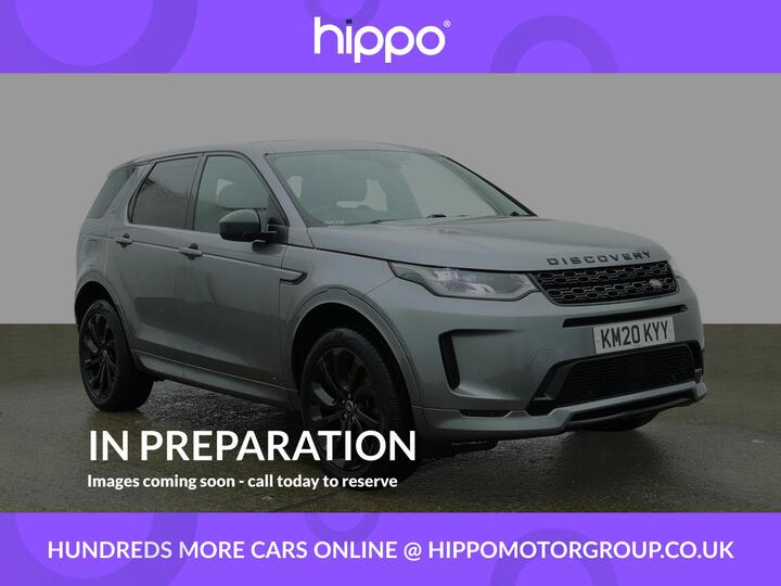 Land Rover Discovery Sport 2.0 P250 MHEV R-Dynamic HSE Auto 4WD Euro 6 (s/s) 5dr