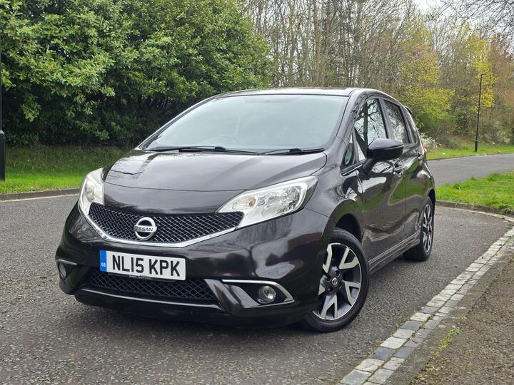 Nissan Note 1.2 12V Acenta Euro 5 (s/s) 5dr