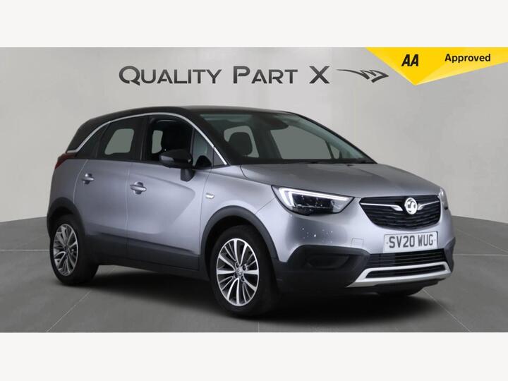 Vauxhall Crossland X 1.2 Griffin Euro 6 (s/s) 5dr