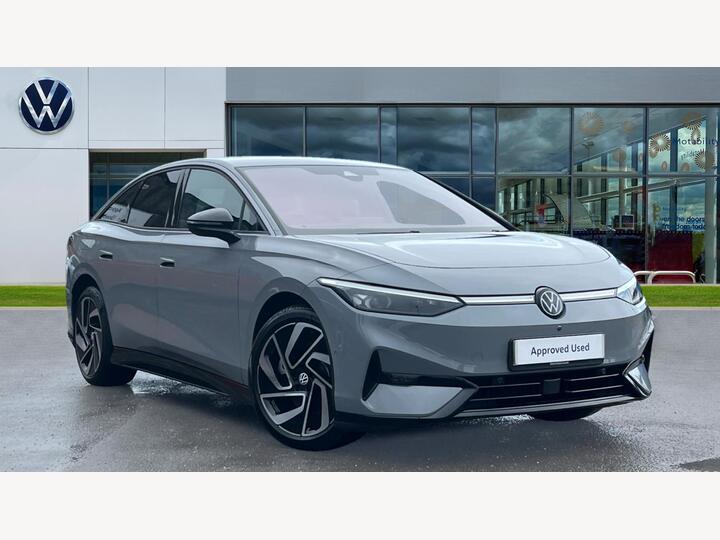 Volkswagen ID.7 Pro 77kWh Match Fastback Auto 5dr