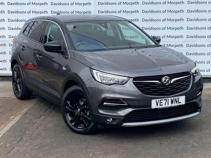 Vauxhall Grandland X 1.5 Turbo D SRi Nav Euro 6 (s/s) 5dr