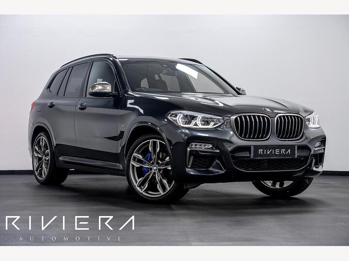BMW X3 3.0 M40i GPF Auto XDrive Euro 6 (s/s) 5dr