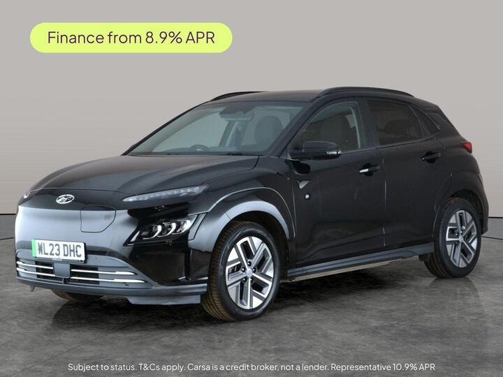 Hyundai Kona 64kWh Premium Auto 5dr (10.5kW Charger)