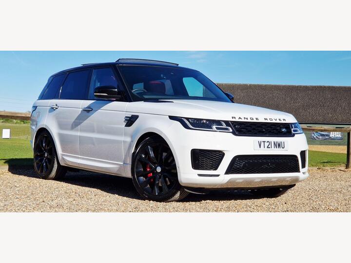 Land Rover Range Rover Sport 3.0 P400 MHEV HST Auto 4WD Euro 6 (s/s) 5dr