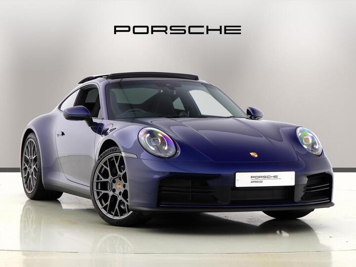 Porsche 911 3.0T 992 Carrera PDK Euro 6 (s/s) 2dr