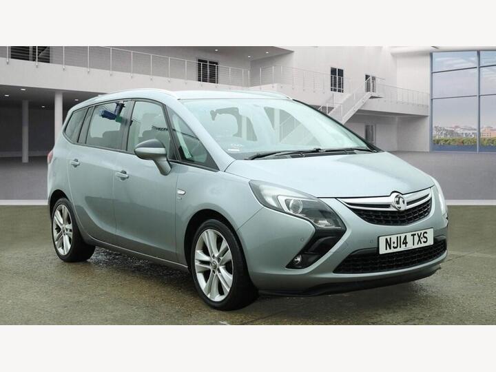 Vauxhall Zafira 2.0 CDTi SRi Euro 6 (s/s) 5dr