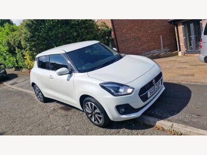 Suzuki Swift 1.2 Dualjet MHEV SZ5 ALLGRIP Euro 6 (s/s) 5dr