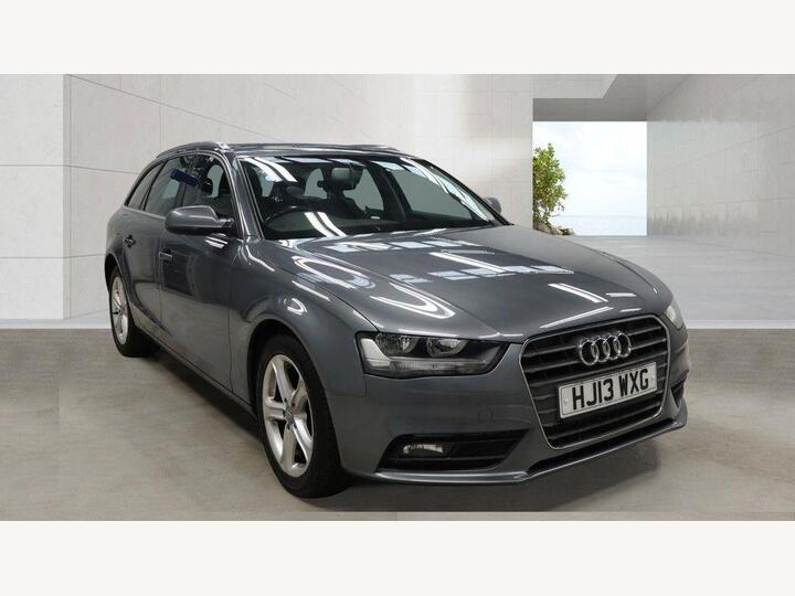 Audi A4 Avant 2.0 TDI SE Multitronic Euro 5 (s/s) 5dr