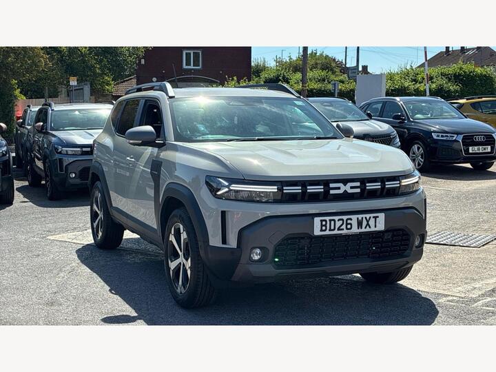 Dacia Duster 1.8 Hybrid Journey Auto Euro 6 (s/s) 5dr