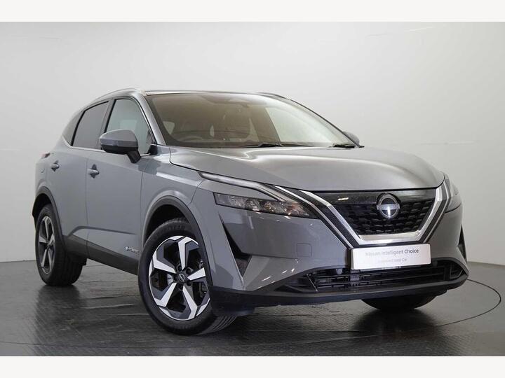 Nissan Qashqai 1.5 H E-POWER Acenta Premium Auto Euro 6 (s/s) 5dr