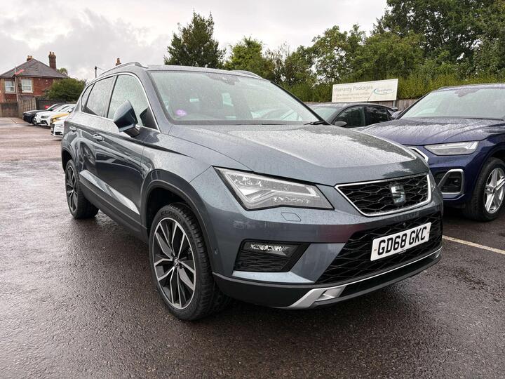 SEAT ATECA 1.5 TSI EVO XCELLENCE Lux Euro 6 (s/s) 5dr