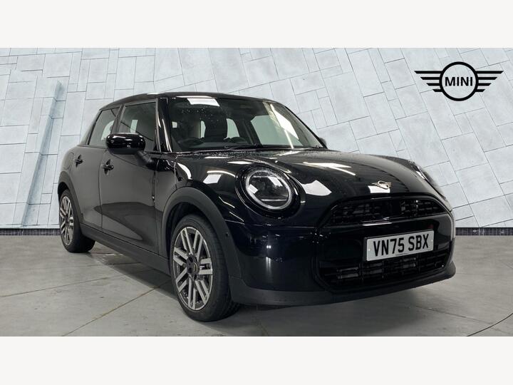 MINI Hatch 1.5C Classic Steptronic Euro 6 (s/s) 5dr