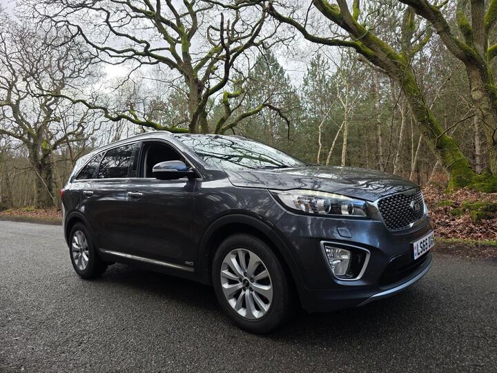 Kia Sorento 2.2 CRDi KX-3 Auto AWD Euro 6 5dr