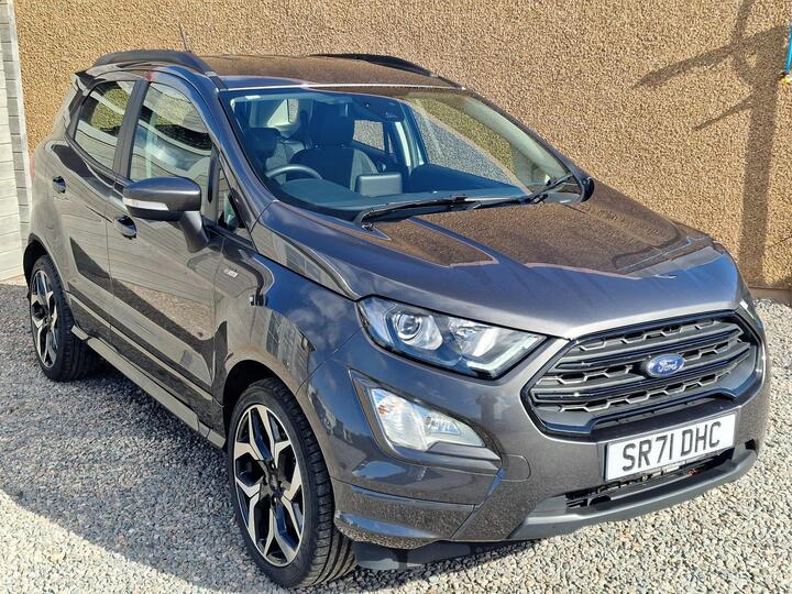 Ford EcoSport 1.0T EcoBoost ST-Line Euro 6 (s/s) 5dr