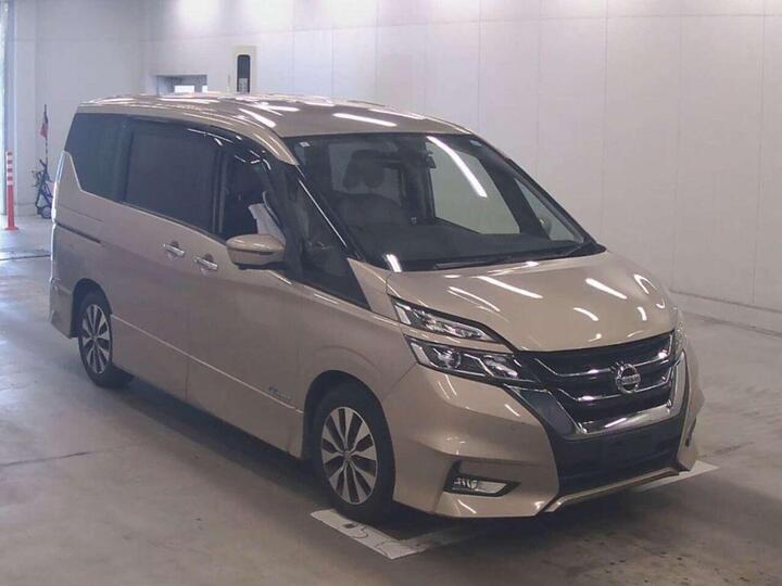 Nissan Serena Nissan Serena 2.0 Hybrid Highway Star
