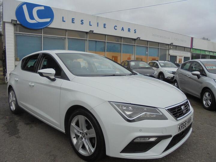 SEAT LEON 1.5 TSI EVO FR Euro 6 (s/s) 5dr