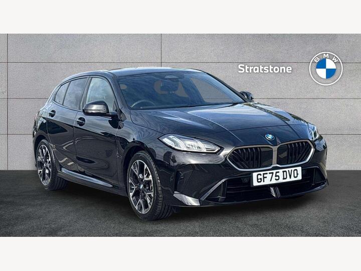 BMW 1 Series 1.5 120i MHT M Sport DCT Euro 6 (s/s) 5dr