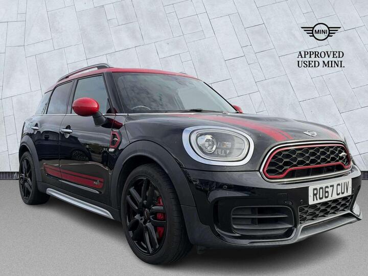 MINI Countryman 2.0 John Cooper Works Auto ALL4 Euro 6 (s/s) 5dr