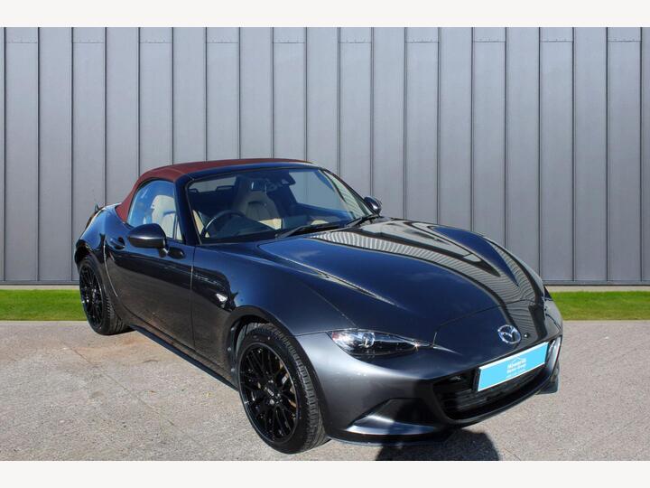 Mazda MX-5 2.0 SKYACTIV-G Z-Sport Euro 6 2dr