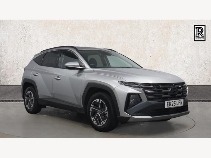 Hyundai TUCSON 1.6 T-GDi Advance Euro 6 (s/s) 5dr