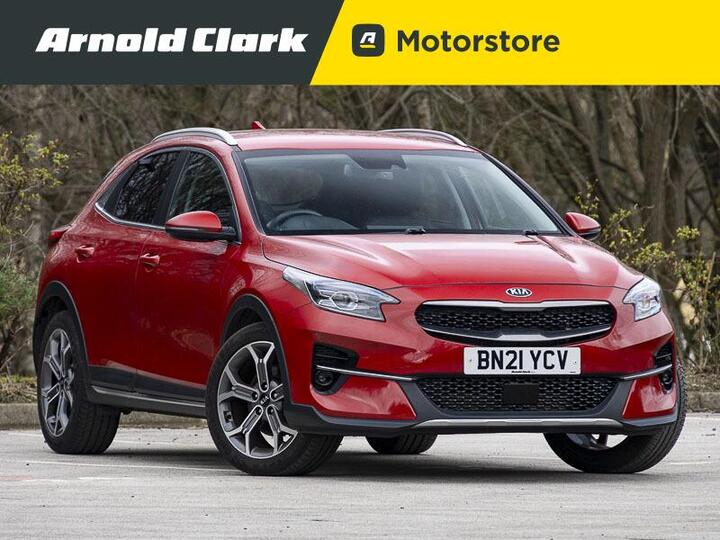 Kia XCeed 1.5 T-GDi 3 Euro 6 (s/s) 5dr