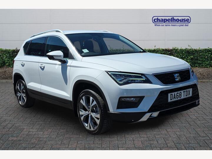 SEAT Ateca 1.0 TSI Ecomotive SE Technology Euro 6 (s/s) 5dr
