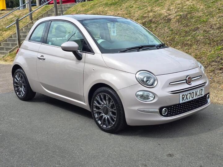 Fiat 500 1.2 Star Dualogic Euro 6 (s/s) 3dr