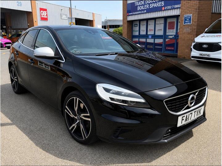 Volvo V40 2.0 D4 R-Design Pro Auto Euro 6 (s/s) 5dr