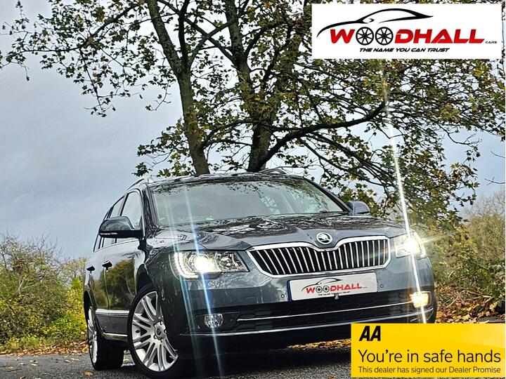 Skoda Superb 2.0 TDI Elegance DSG 4WD Euro 5 (s/s) 5dr Skoda Superb 2.0 TDI Elegance DSG 4WD Euro 5 (s/s) 5dr