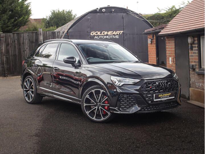 Audi RS Q3 2.5 TFSI Audi Sport Edition S Tronic Quattro Euro 6 (s/s) 5dr
