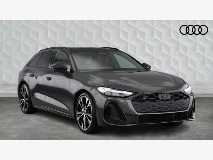 Audi S5 Avant AUDI S5 Avant Edition 1 TFSI 367 PS S Tronic