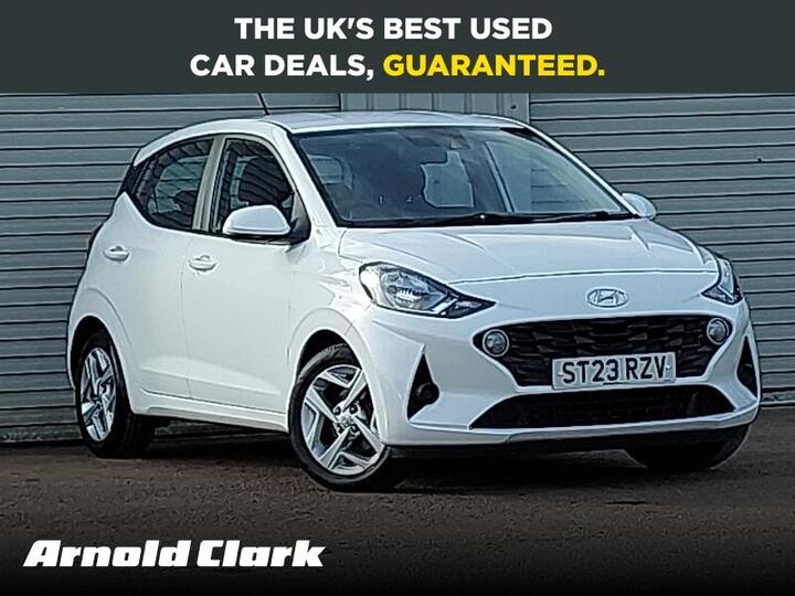 Hyundai I10 1.0 SE Connect Euro 6 (s/s) 5dr