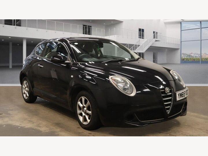 Alfa Romeo MiTo 875 TB TwinAir Progression Euro 6 (s/s) 3dr