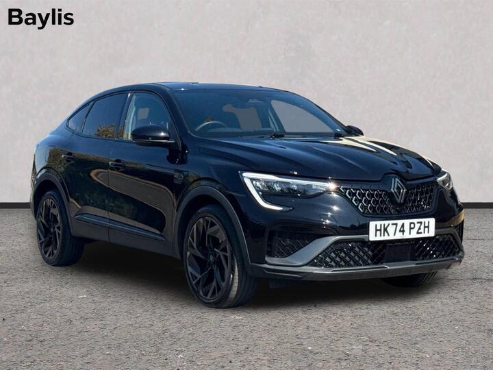 Renault ARKANA 1.6 E-TECH Esprit Alpine Auto Euro 6 (s/s) 5dr