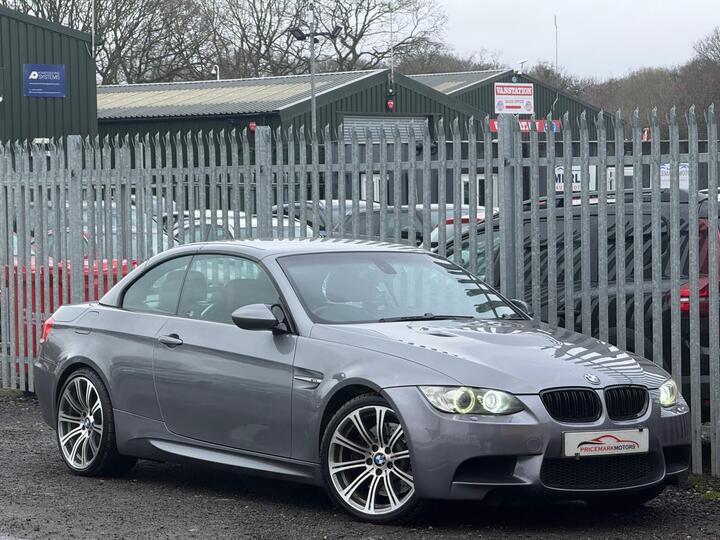 BMW M3 4.0 V8 DCT Euro 4 2dr
