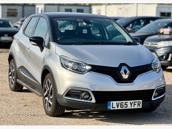Renault Captur 0.9 TCe ENERGY Dynamique Nav Euro 6 (s/s) 5dr