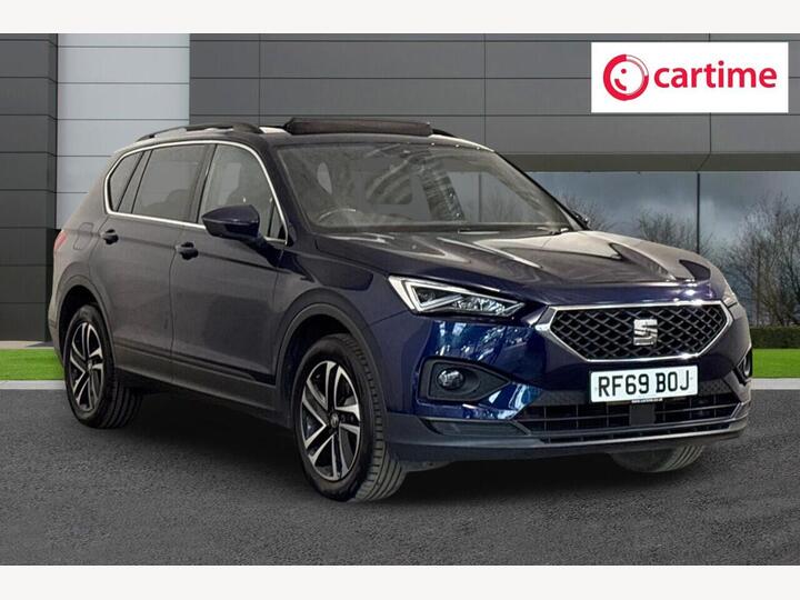 SEAT TARRACO 1.5 TSI EVO SE First Edition Euro 6 (s/s) 5dr