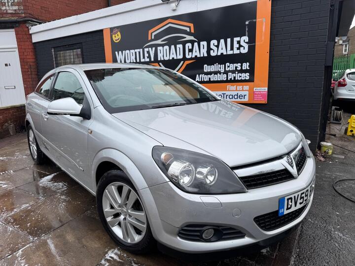 Vauxhall Astra 1.6i 16v SXi Sport Hatch 3dr