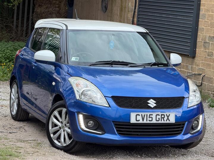Suzuki Swift 1.2 SZ-L Euro 5 5dr
