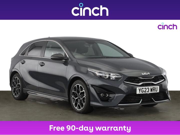 Kia Ceed 1.5 T-GDi GT-Line Euro 6 (s/s) 5dr