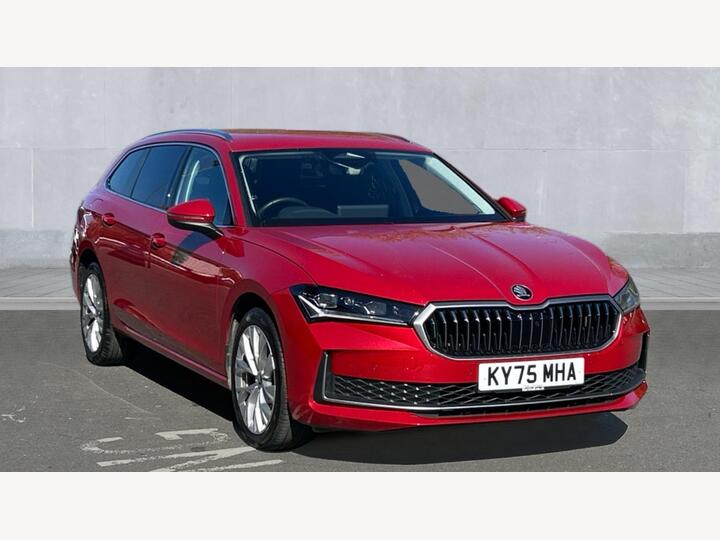 Skoda Superb 2.0 TDI SE L DSG Euro 6 (s/s) 5dr Skoda Superb 2.0 TDI SE L DSG Euro 6 (s/s) 5dr
