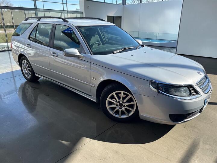Saab 9-5 1.9 TiD Linear SE 5dr