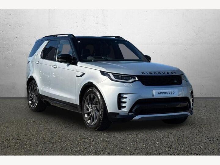 Land Rover DISCOVERY 3.0 D300 MHEV Dynamic HSE Auto 4WD Euro 6 (s/s) 5dr