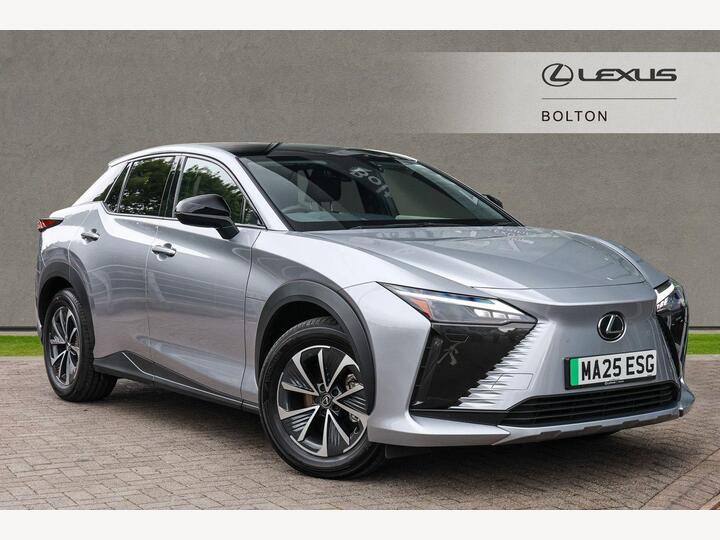 Lexus RZ 450e 71.4kWh Premium Auto DIRECT4 5dr