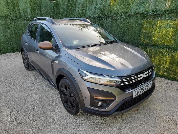 Dacia Sandero Stepway 1.0 TCe EXTREME Euro 6 (s/s) 5dr
