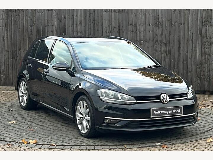Volkswagen Golf 1.5 TSI EVO GT Euro 6 (s/s) 5dr