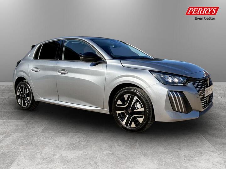 Peugeot 208 1.2 Allure E-DSC6 Euro 6 (s/s) 5dr